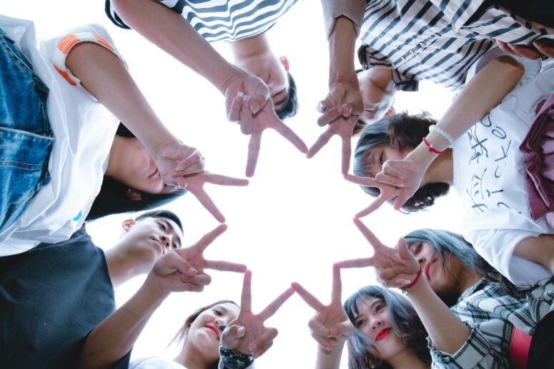 Networking Bliss: How Social Ties Boost Happiness